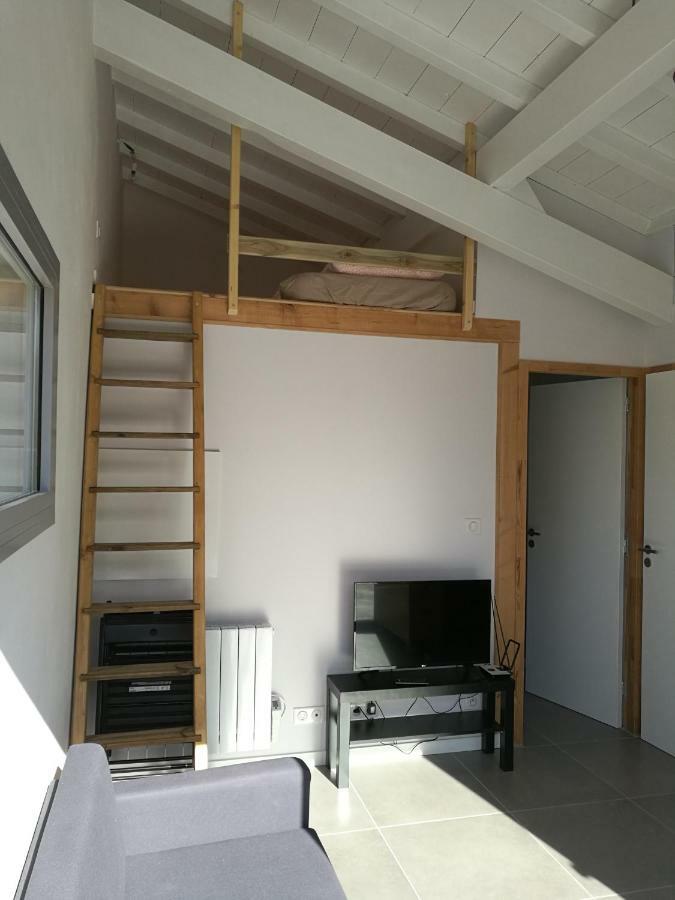 Pura Vida # Meuble Plein De Charme Ocean Montagne Apartment Villefranque Екстериор снимка