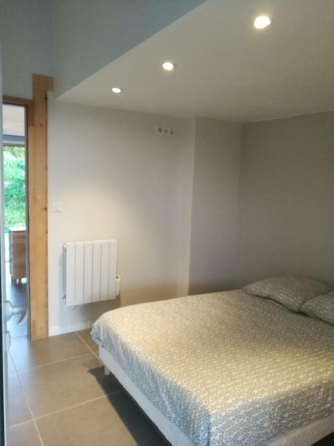 Pura Vida # Meuble Plein De Charme Ocean Montagne Apartment Villefranque Екстериор снимка