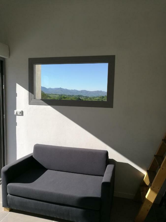 Pura Vida # Meuble Plein De Charme Ocean Montagne Apartment Villefranque Екстериор снимка