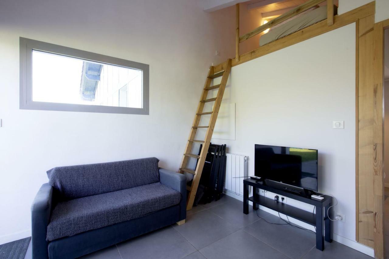 Pura Vida # Meuble Plein De Charme Ocean Montagne Apartment Villefranque Екстериор снимка