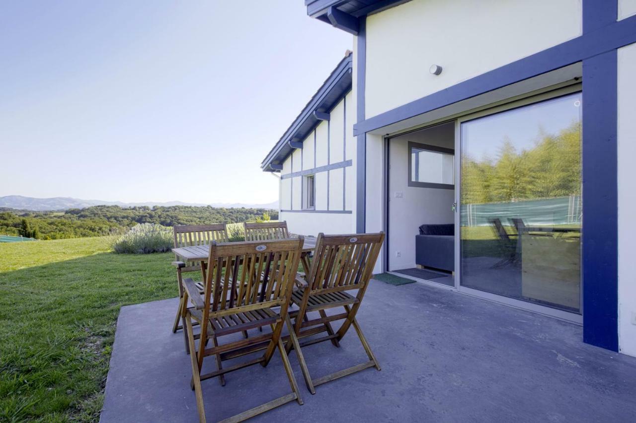 Pura Vida # Meuble Plein De Charme Ocean Montagne Apartment Villefranque Екстериор снимка